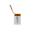 Kc for Lithium Polymer Battery 3.7v 402030 200mah Rechargeable Battery Cell 800-Cycle -20 to 55C for Wearable Device