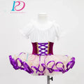 New Dance Clothes Children's Ballet Princess Performance Pettiskirt Kindergarten Chorus Costume