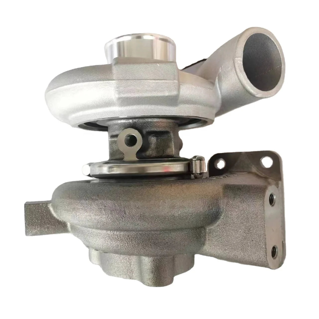 Hangood Construction Machinery Parts 3066 Engine Turbo for Caterpillar Cat320l Excavator