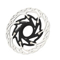 MEROCA Ultra-Light 140MM/160MM Center Lock Bicycle Disc Brake Rotor XR MTB with Heat Dissipation for Road Bicycles