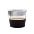 Simple Glass Cup Juice Milk Coffee Beer Drinking Glasses Water Glass Cup