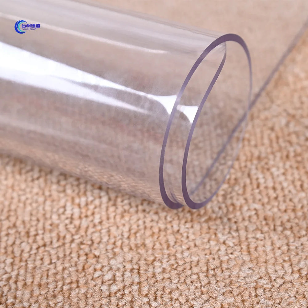 PVC Table Cover Protector Waterproof PVC Tablecloth