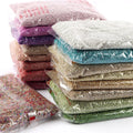 High Quality CJ Crystal Glass Seed Beads Wholesale 2mm 450g Loose Round Aigs Certified for Jewelry Making