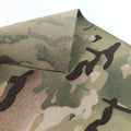 1000D Nylon Cordura Fabric PU Coated Woven Water Resistant High Strength for Tactical Vests & Outdoor Gear