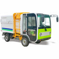 Hot Sale Recycling Automatic Electric Garbage Collection Tricycle 5m Box Volume Underground Collection High Capacity Cargo