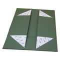 Varnish Day Cream Printed Gift Vegetable Packaging Carton Custom Velvet Folding Box