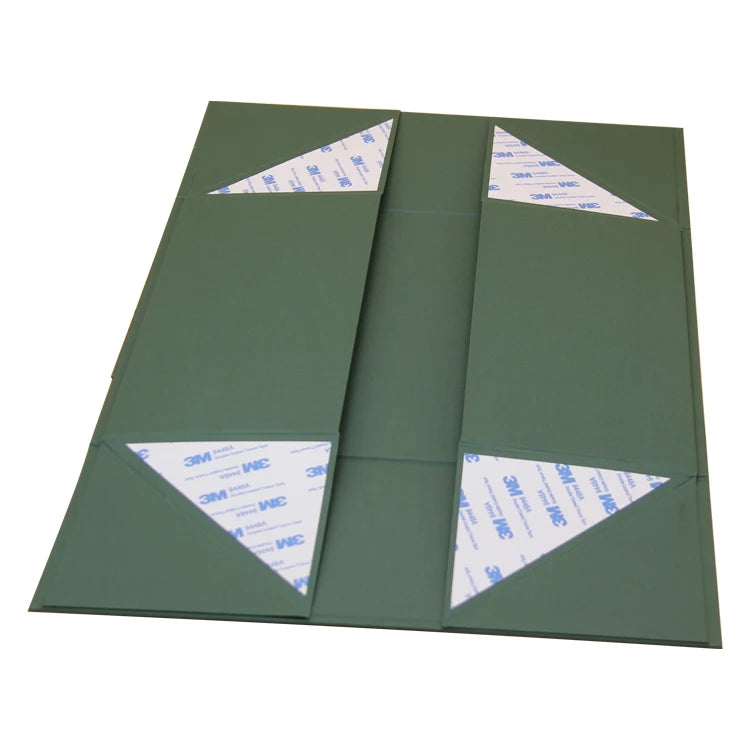 Varnish Day Cream Printed Gift Vegetable Packaging Carton Custom Velvet Folding Box