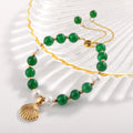 New Arrival Adjustable s Fresh Water Pearl s Hawaiian Style Heart Leaf Star Jade s for Women