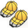 Hat Rack Dismantling and Folding New Hat Washing Tool Portable and Detachable Hat Drying Rack Washing Frame Cage Rack