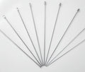 Industrial DIY ODM Stainless Steel 200mm Pointed Dispensing Injection Needle for Laboratory Perfume Collection Syringe