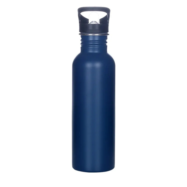 [JT-W750A]Bpa Free Portable 750ml Running Water Bottles With Custom Logo Aluminium Sport Drink Bottle