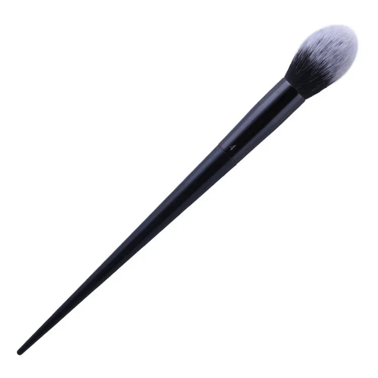 Custom 2021 New Design Dense Soft Cosmetic Make up Brushes Custom Oem Top Quality Fluffy Highlighter Makeup Brush