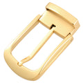 LY35-61554 Perforated Stainless Steel Pin Buckle Belt Head