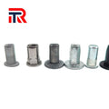 Custom Size Flat Head Blind Rivet Nut Internal Hexagon Low Price Made in China by Carbon Steel Stainless Steel Manufacturers