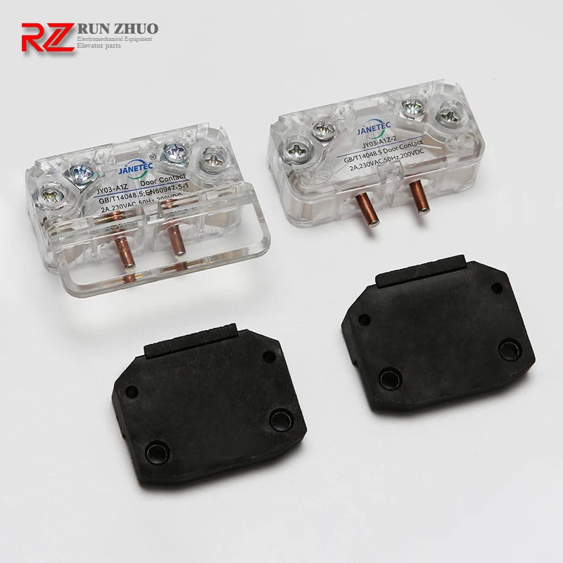 Thy*sen Elevator Auxiliary Door Lock Contact CR7-AZ Switch Elevator Accessories Car Hall Door Lock  JY03-A1Z   JY03-A1Z-2