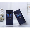 Customized Luxury Gift Cosmetic Box Packaging for Face Cream & Eye Cream with Recycled Materials