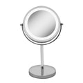 New Product Ideas 2021 Professional Factory Led Desktop DC Input Makeup Mirror Luxury Makeup Kit