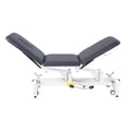 Manufacture Hydraulic Treatment Bed Chiropractic Table Hi Low Adjustable Osteopathic Examination Couch Ayurvedic Massage Table