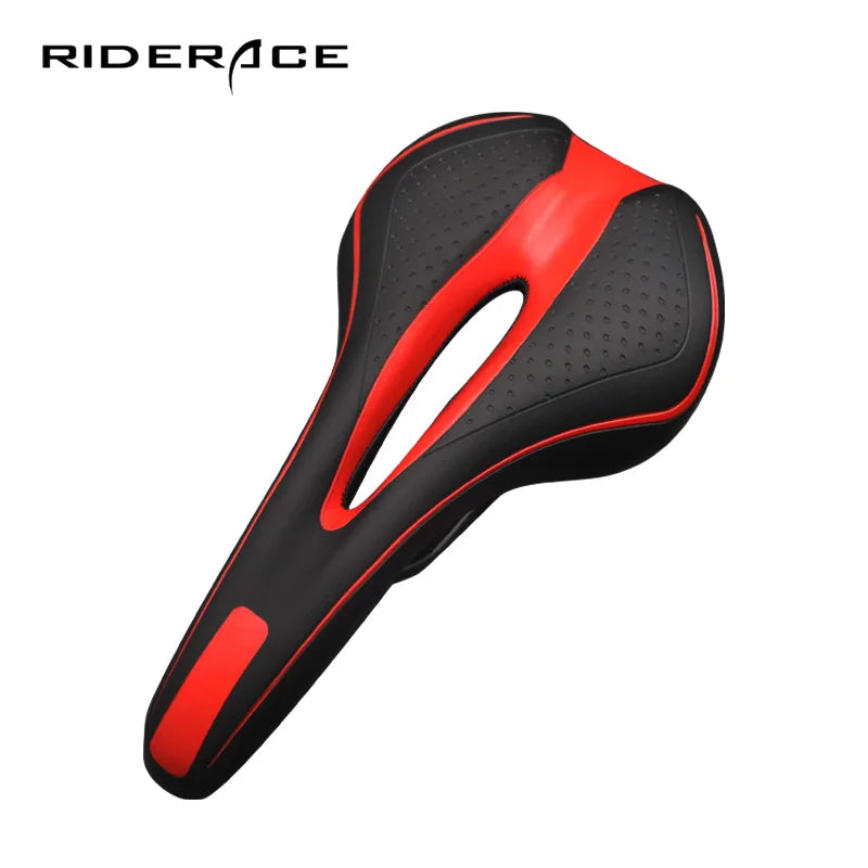 Bicycle MTB Gel Extra Soft Saddle Riding Hollow Comfort Cushion Pad Cycling Road Mountain Bike Seat Bicycle Accessories