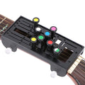 New Mod Beginner Guitar Chords Guitar Aid Singing Automatic Chord Finger Exerciser Guitar Practice AIDS MegaBDM