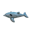 Waterhan Custom Large Summer Outdoor Portable Amusement Swimming Water Play PVC Cartoon Inflatable Animal Rider Porpoise Pool