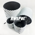 AwsPOT 2 3 5  7 10 15 Gallon air Pruning Pot Factory Supplier for Olive strawberry  Plants Blueberry Roots Fast Growing