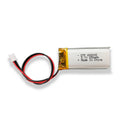 Smart Battery Charger 3.7V Battery 650mAh Lithium Polymer DTP682045 Battery