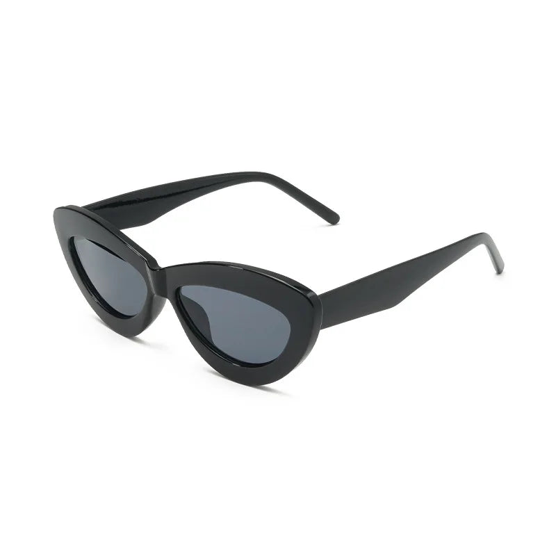 3710 Designer Sunglasses Wholesale Distributors Men Luxury Sunglasses High Quality Small Frame Triangle Cat Eye Y2k Sunglasses