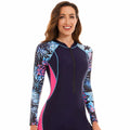 In Stock Fashionable One Picec Swimming Surfing Diving Suit