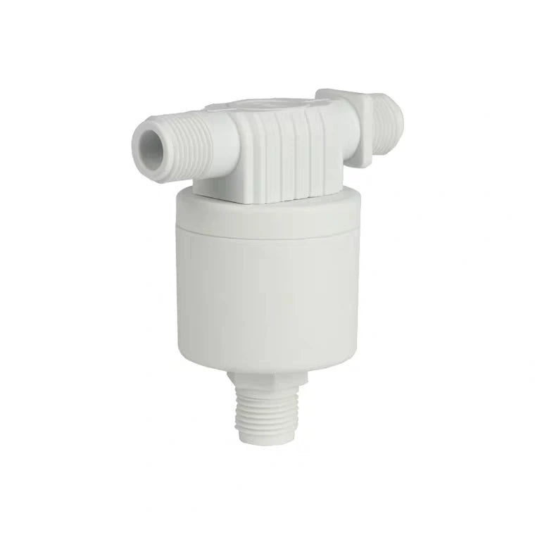 1/2" 3/4" 1" Normally Open Plastic Mini Ball Float Switch Water Level Control Valve