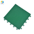 Free Sample Modern Multiuse Sports Flooring Tiles Waterproof Interlocking PP Material for Badminton Tennis Basketball Decking