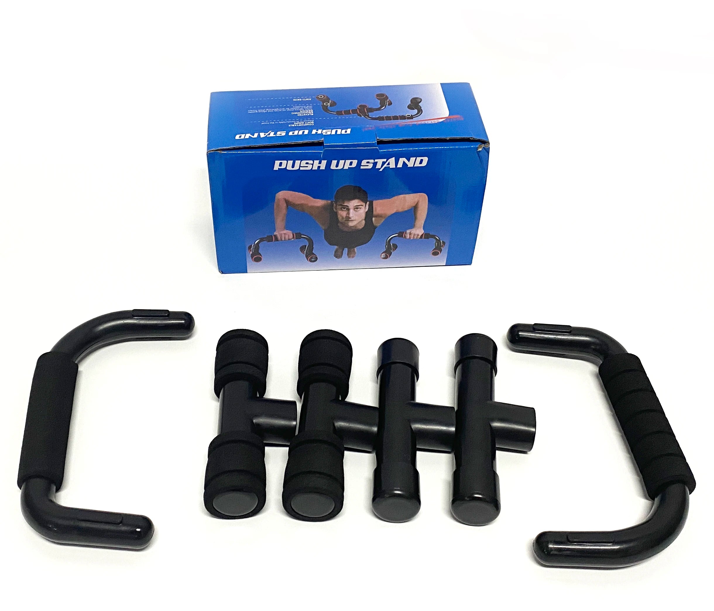 Fitness Push up Bar Push-Ups Stands Bars for Bodybuilding Chest Muscles Training Home Gym