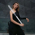Custom Self Defense Batting Victus Baseball Bats Stick Heavy Solid Training Adultes Acrylic Baseball Bat MegaBDM