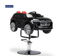 Wallybeauty Kids Salon Furniture Children Hair Cutting Chair Car Salon Chair for Kids