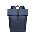 Outdoor Notebook Men's 30 Litre Roll up Water Resistant Back Pack for Business