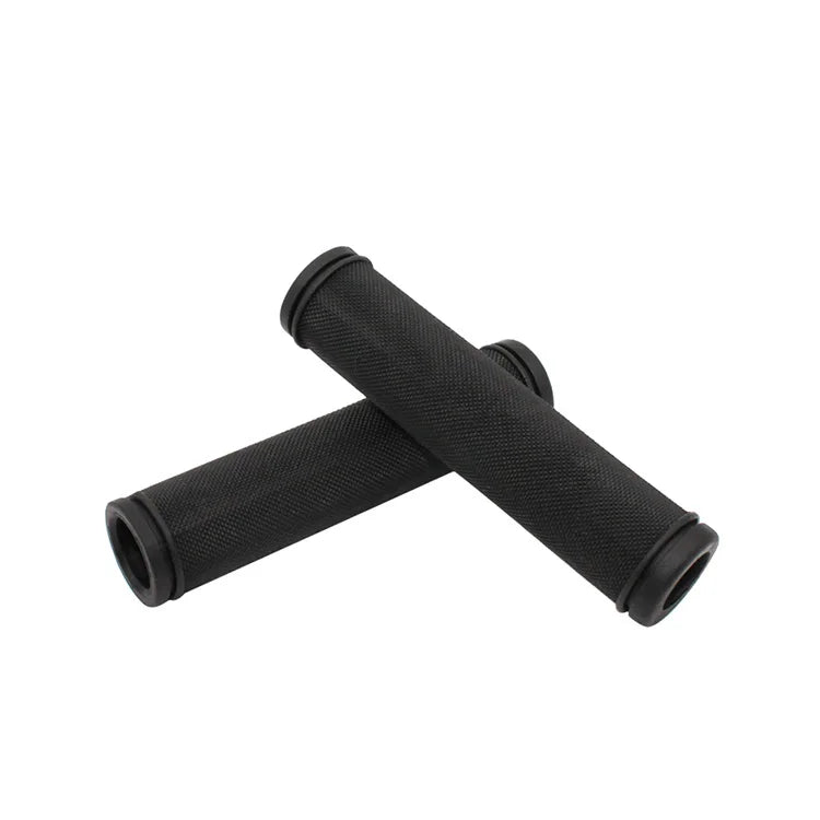 MAXFORD Double Open Rubber MTB BMX Parts Bike Handlebar Handle Grip Bike Grips Cycling Accessories Parts