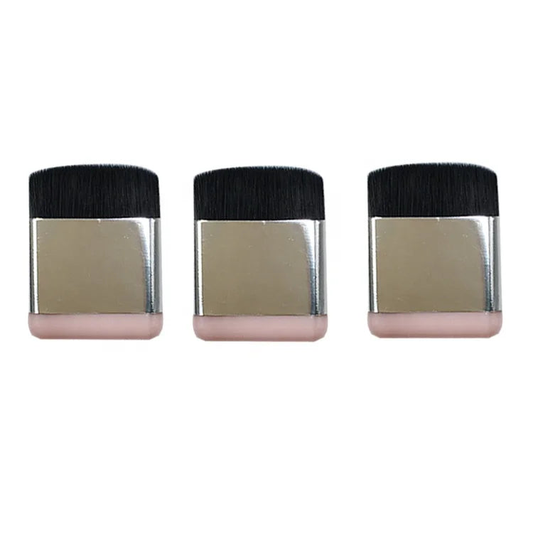 Beauty Tool Mini Face Makeup Brush Soft Hair Loose Powder Brush Blush Brush for Blending Liquid Foundation Cream