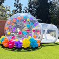Inflatable Bounce Bubble House Tent for Party Decoration