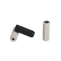Custom High Precision CNC Machining Metal Aluminum Brass Stainless Steel Parts