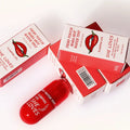 Hot Selling 8 ml Lip Care Essence Moisturizing Nourishing Lip Oil 6 Colors Glass Lip Plumper