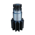 Suitable for Excavator 35 40 Rotary Vertical Shaft 11/17 Teeth X157H Long.