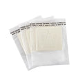50Pcs Pack Drip Coffee Filter Bag Portable Hanging Ear Style Coffee Filters Paper