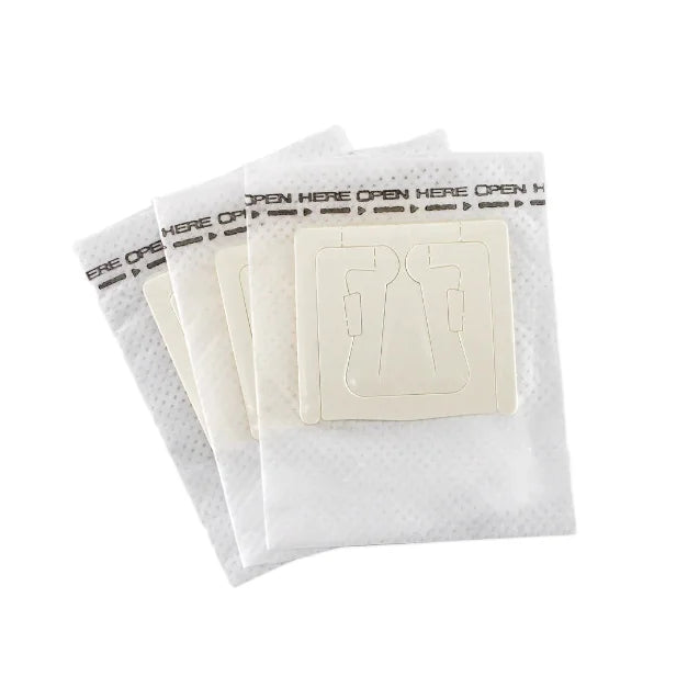 50Pcs Pack Drip Coffee Filter Bag Portable Hanging Ear Style Coffee Filters Paper