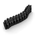 Innovative 3D Printing Technologies SLA SLS FDM MJF 3D Printed Parts Rapid Prototyping Color 3D Technology