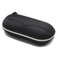 Personalized Competitive Price Eyeglass Cases Grid Eyeglass Cases With Hook Zipper Sunglass Eva Zipper Eyeglasses Case