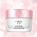 Laikou Flower Extract Facial Cream Moisturizing Nourishing Smooth Skin Firm Elastic Skin Face Cream Hydrating Face Cream