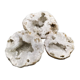 Wholesale Hot Sale Druzy White Agate Bowls Heading Crystal Bowls Natural Gemstone for Decoration or Gift