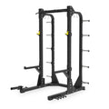 Home Use Power Squat Rack Cage for Strength Training Home Gym Equipment Weightlifting Rack