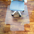 Transparent Floor Mats Wood/Tile Protection Mat for Office & Home