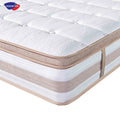 Factory Wholesale High-density Floor Matelas Mattress Online Ordering king Single Queen Size Pocket Spring Memory Foam Mattress
